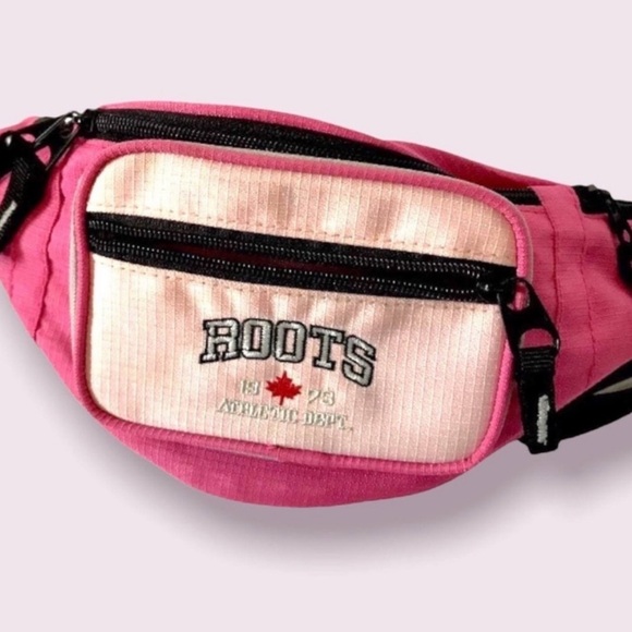 90’s Designer Fanny Sack Bag Vintage Waist Purse - Picture 2 of 9